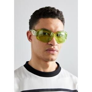 ジーシーディーエス サングラス＆アイウェア レディース アクセサリー UNISEX - Sunglasses - light green｜asty-shop2