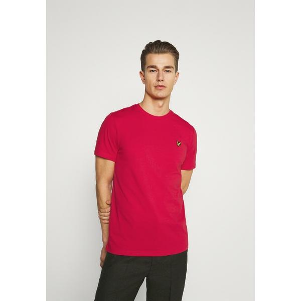 ライルアンドスコット Tシャツ メンズ トップス PLAIN - Basic T-shirt - g...