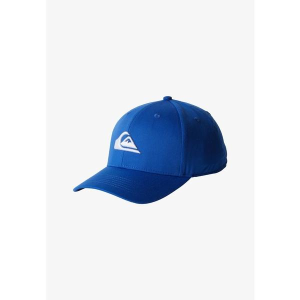 クイックシルバー 帽子 メンズ アクセサリー DECADES - Cap - blue