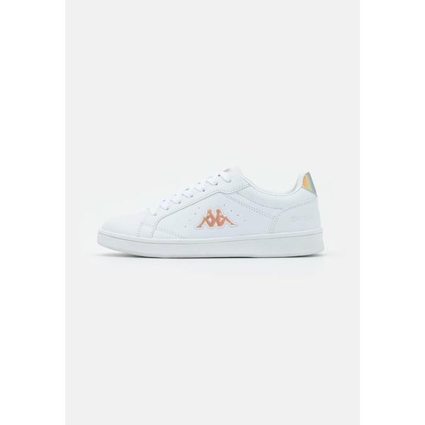 カッパ スニーカー レディース ASUKA - Training shoe - white/pink...