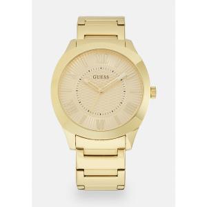 ゲス 腕時計 メンズ アクセサリー Watch - gold-coloured｜asty-shop2