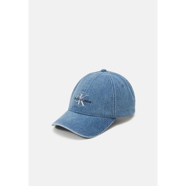 カルバンクライン 帽子 メンズ アクセサリー UNISEX - Cap - blue