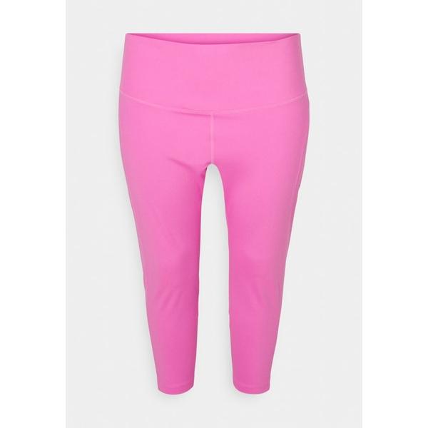 ナイキ カジュアルパンツ レディース ボトムス Leggings - playful pink/(h...