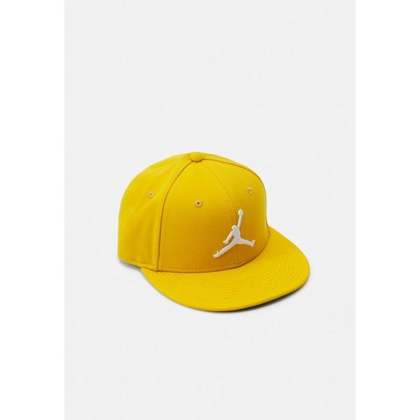 ジョーダン 帽子 メンズ アクセサリー PRO JUMPMAN - Cap - yellow och...