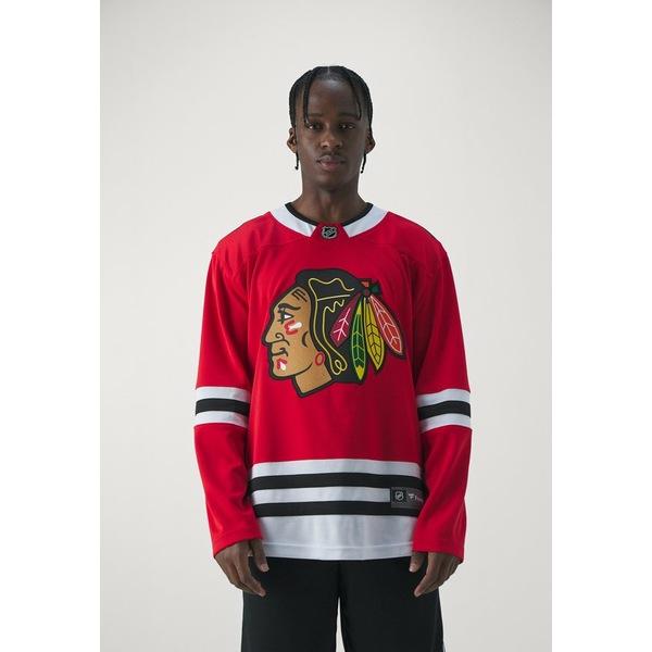 ファナティクス Tシャツ メンズ NHL CHICAGO BLACKHAWKS BREAKAWAY ...