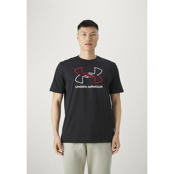 アンダーアーマー Tシャツ メンズ トップス FOUNDATION UPDATE - Print T...