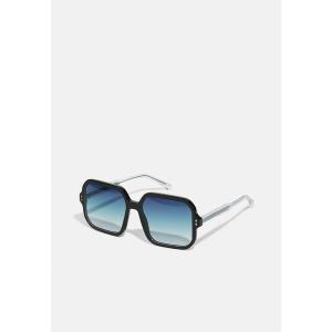 イザベル マラン サングラス＆アイウェア レディース アクセサリー Sunglasses - black｜asty-shop2