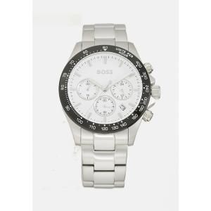 ボス 腕時計 メンズ アクセサリー HERO  - Chronograph watch - silver-coloured｜asty-shop2