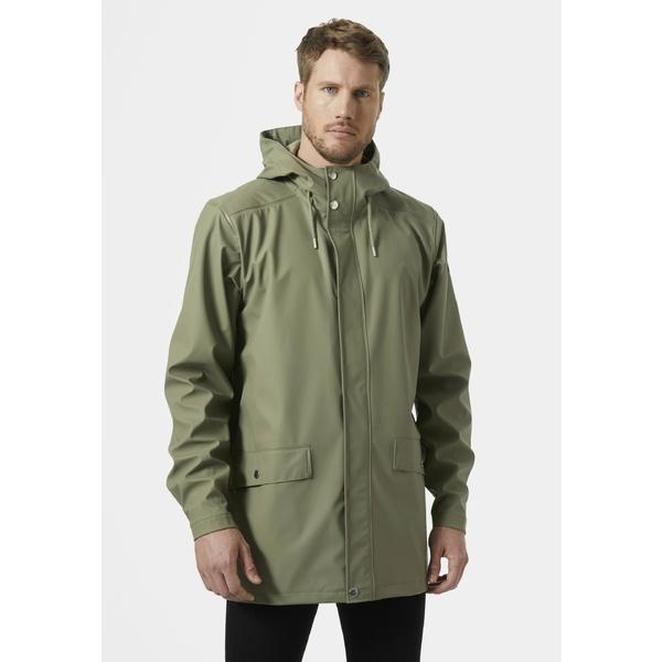 ヘリーハンセン トップス メンズ バスケットボール MOSS RAIN - Waterproof j...