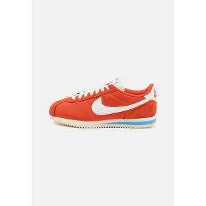 ナイキ スニーカー レディース シューズ CORTEZ  - Trainers - picante red/sail/university blue/coconut milk/team orange/black｜asty-shop2