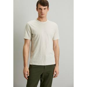 セオリー Tシャツ メンズ トップス ESSENTIAL TEE COSMOS - Basic T-shirt - sand｜asty-shop2