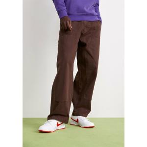 オベイ カジュアルパンツ メンズ ボトムス BIGWIG CARPENTER PANT - Relaxed fit jeans - jave brown｜asty-shop2