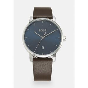 ボス 腕時計 メンズ アクセサリー DEAN - Watch - brown/blue｜asty-shop2
