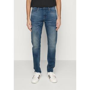 スコッチアンドソーダ デニムパンツ メンズ ボトムス ESSENTIALS RALSTON REGULAR SLIM - Slim fit jeans - cloud of smoke｜asty-shop2