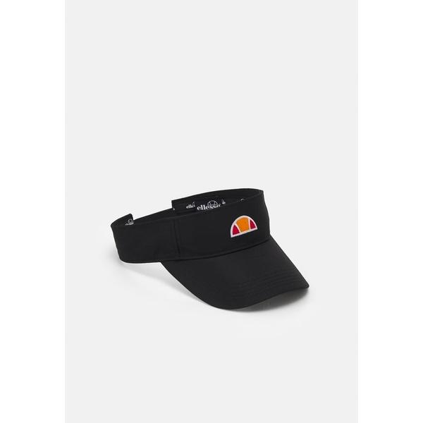 エレッセ 帽子 レディース アクセサリー SENTO VISOR - Cap - black