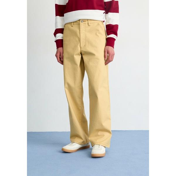 ナイキ サンダル メンズ シューズ CARPENTER - Trousers - sesame se...