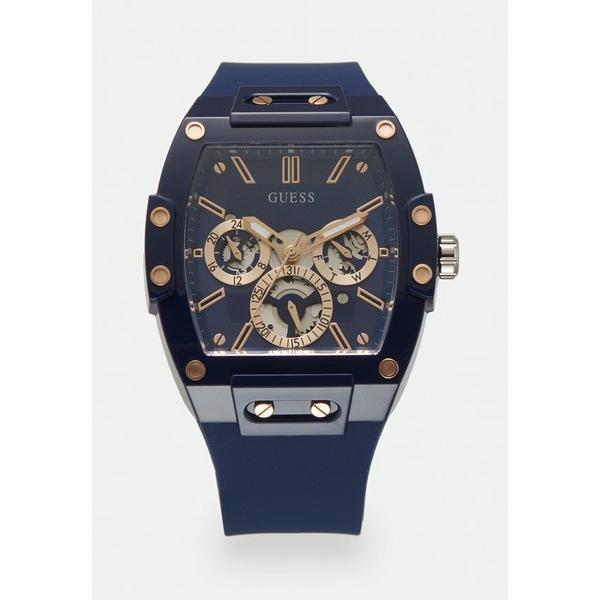 ゲス 腕時計 レディース アクセサリー UNISEX - Watch - blue