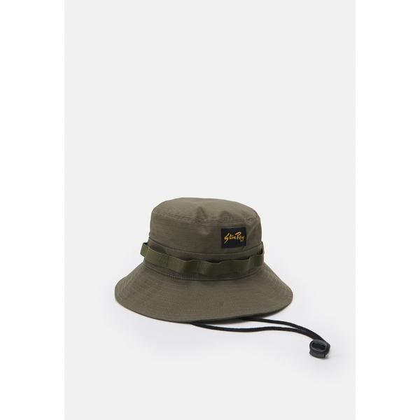 スタンレイ サンダル メンズ BOONIE UNISEX - Hat - olive シューズ