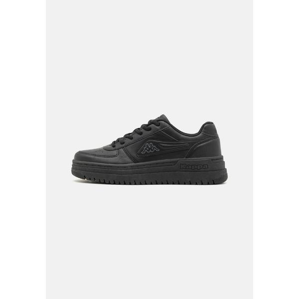 カッパ シューズ レディース フィットネス Training shoe - black/grey