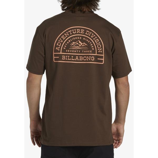ビラボン Tシャツ メンズ トップス SUN UP SS - Print T-shirt - csr...