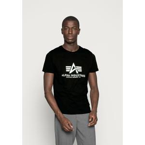 アルファインダストリーズ Tシャツ メンズ トップス Print T-shirt - schwarz