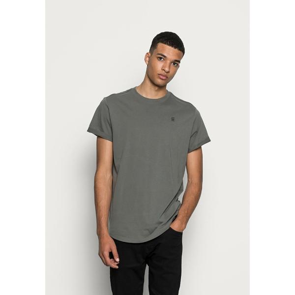 ジースター Tシャツ メンズ トップス LASH  - Basic T-shirt - compac...