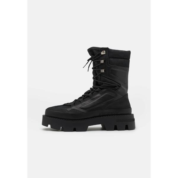 ミスビヘイブ ブーツ メンズ シューズ THE IBIZA BOOT MONOGRAM UNISEX...