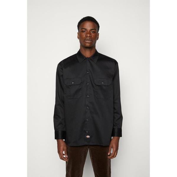 ディッキーズ シャツ メンズ トップス WORK  - Shirt - black