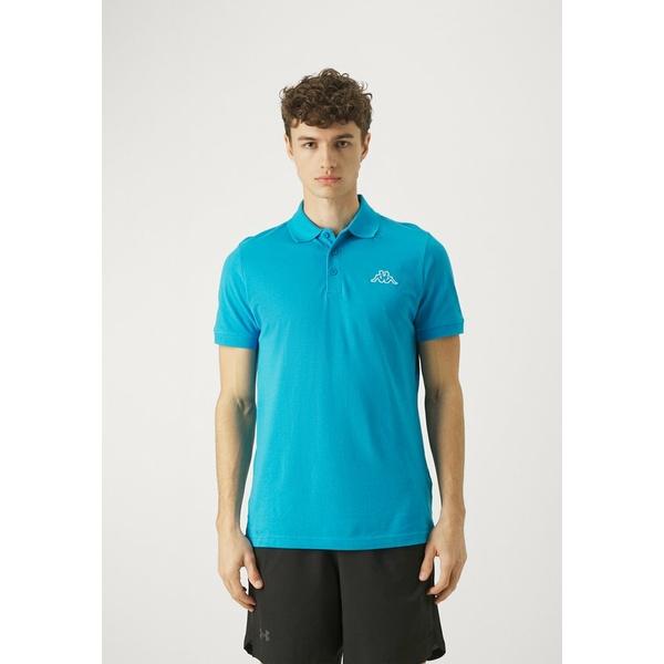 カッパ Tシャツ メンズ トップス Polo shirt - maliibu blue