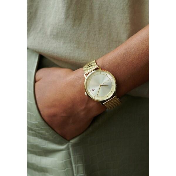 トミー ヒルフィガー 腕時計 レディース アクセサリー DRESSED UP - Watch - g...
