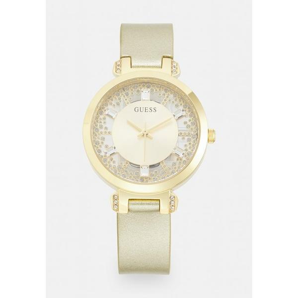 ゲス 腕時計 レディース アクセサリー CLEAR - Watch - gold-coloured