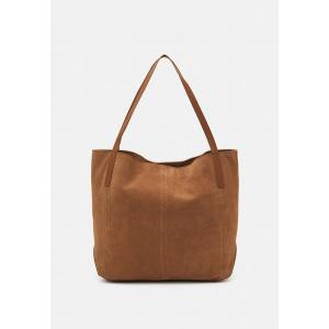 アンナフィールド トートバッグ レディース バッグ Tote bag - cognac｜asty-shop2