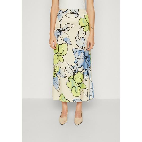 ファビエンヌ シャポット スカート レディース LAURIE SKIRT - Maxi skirt ...