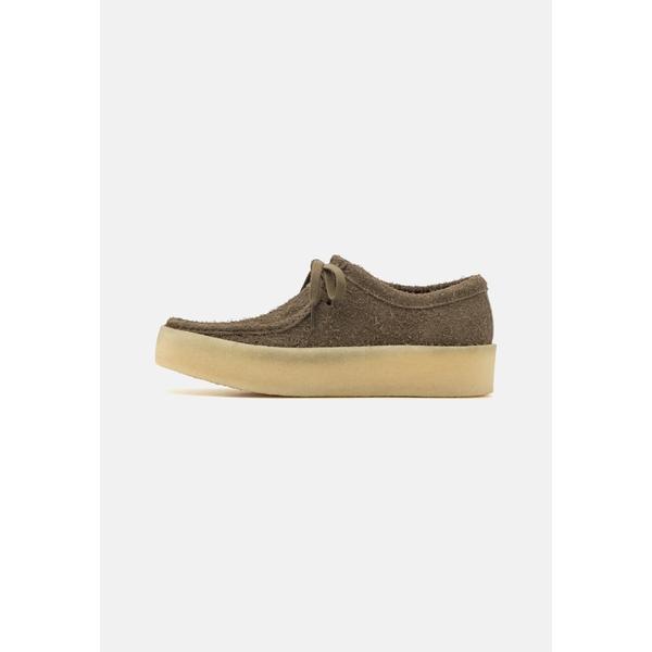 クラークス サンダル メンズ シューズ WALLABEE CUP - Casual lace-ups...