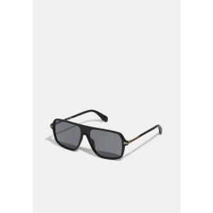 アディダスオリジナルス サングラス・アイウェア メンズ アクセサリー UNISEX - Sunglasses - matte black