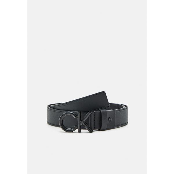 カルバンクライン ベルト メンズ アクセサリー Belt - black
