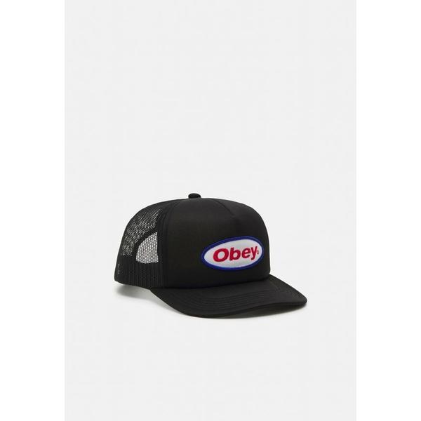 オベイ 帽子 レディース アクセサリー CHISEL TRUCKER UNISEX - Cap - ...