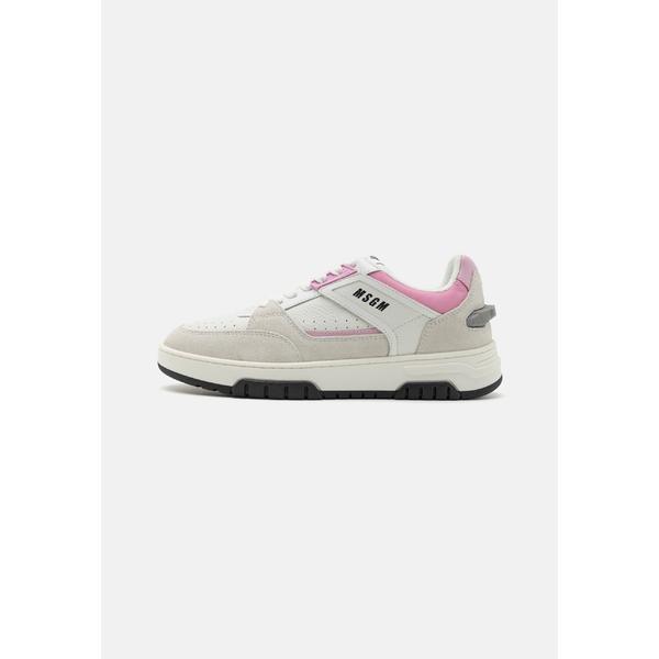 エムエスジイエム スニーカー レディース シューズ Trainers - light pink