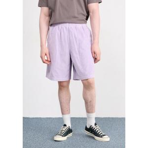 オベイ カジュアルパンツ メンズ ボトムス EASY RELAXED - Shorts - orchid petal｜asty-shop2