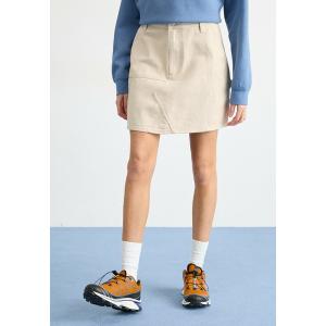 オベイ スカート レディース ボトムス REBUILT CARPENTER SKIRT - A-line skirt - clay｜asty-shop2