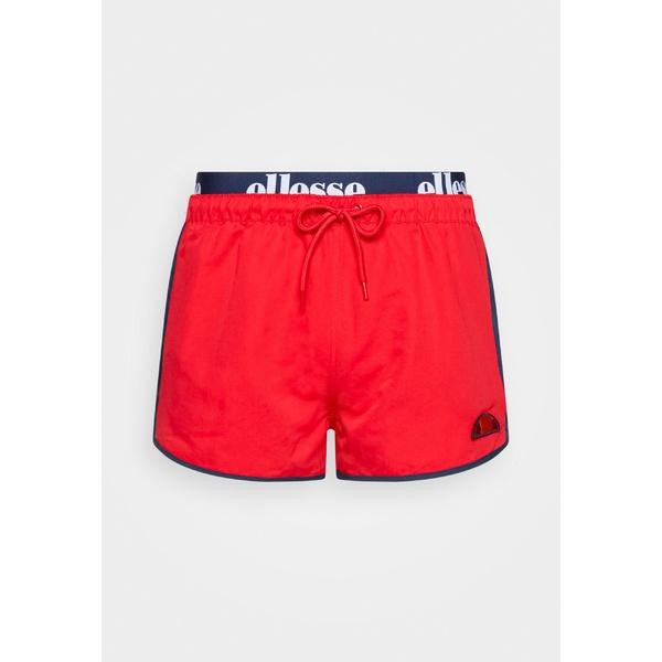 エレッセ サンダル メンズ シューズ NASELLO - Swimming shorts - red...