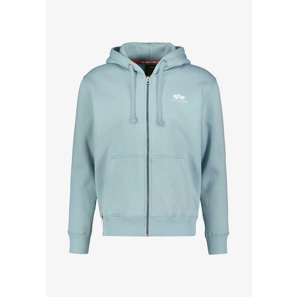 アルファインダストリーズ パーカー・スウェットシャツ メンズ アウター BASIC HOODY  -...