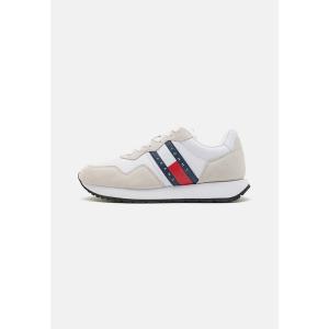 トミーヒルフィガー スニーカー レディース シューズ RUNNER - Trainers - white