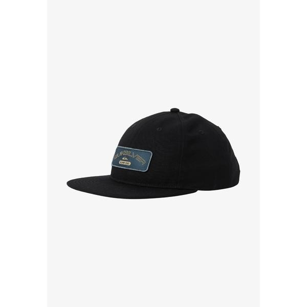 クイックシルバー 帽子 メンズ アクセサリー HOMESTEAD  - Cap - black