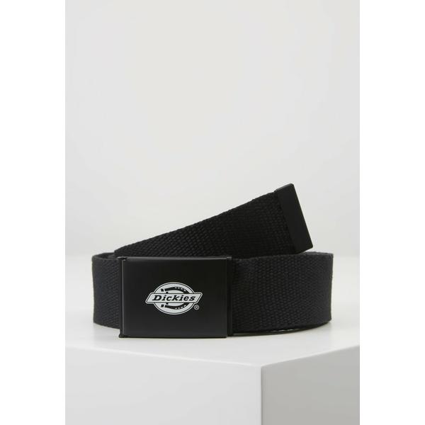 ディッキーズ ベルト レディース アクセサリー ORCUTT UNISEX - Belt - bla...