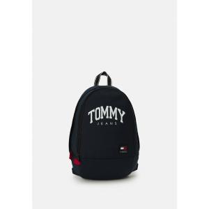 トミーヒルフィガー バックパック・リュックサック メンズ バッグ PREP SPORT BACKPACK UNISEX - Rucksack - dark night navy｜asty-shop2