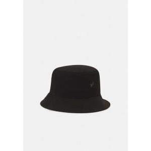 ピア ワン 帽子 メンズ アクセサリー UNISEX - Hat - black｜asty-shop2