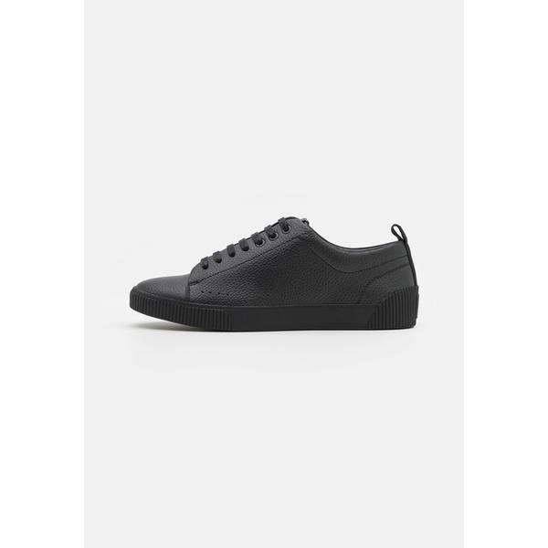 フューゴ スニーカー メンズ シューズ TENN - Trainers - black