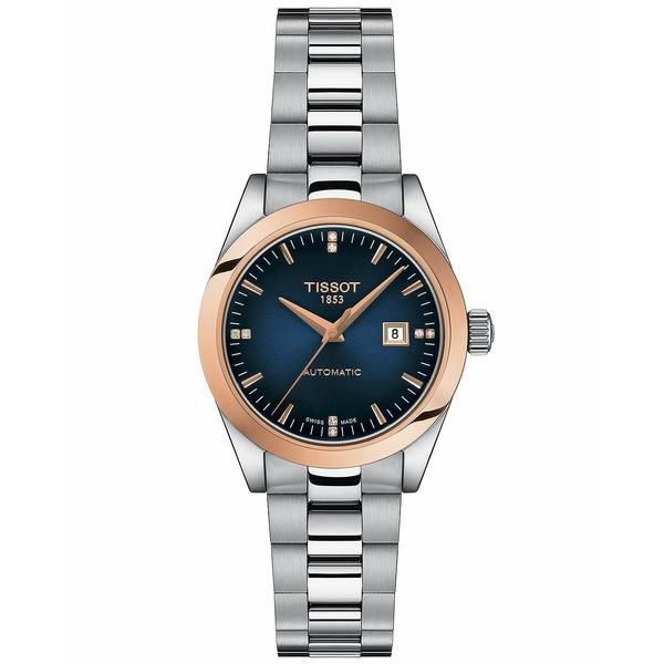 ティソット 腕時計 アクセサリー レディース Women&apos;s Swiss Automatic T-M...