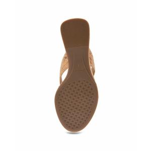 エアロソールズ サンダル シューズ レディース Women's Nero Wedge Flip Flop Sandals Cork Combo｜asty-shop2